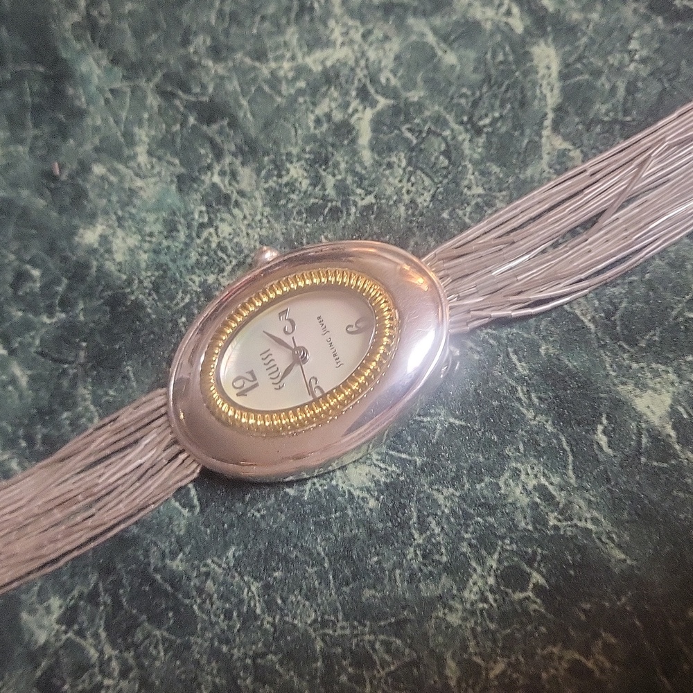 ⌚️Ecclissi Sterling Silver 925 Watch- Beautiful❣️